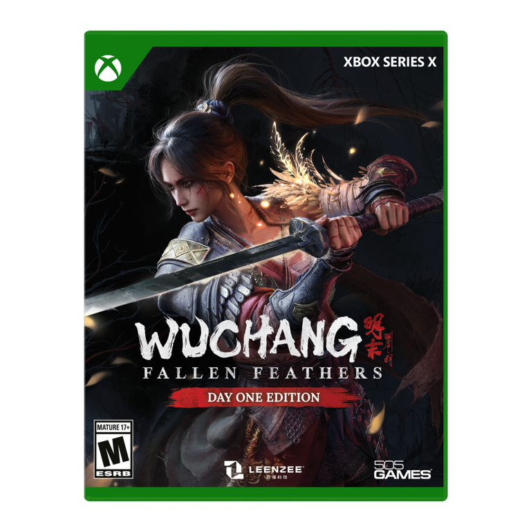 WUCHANG: Fallen Feathers - Xbox Series X
