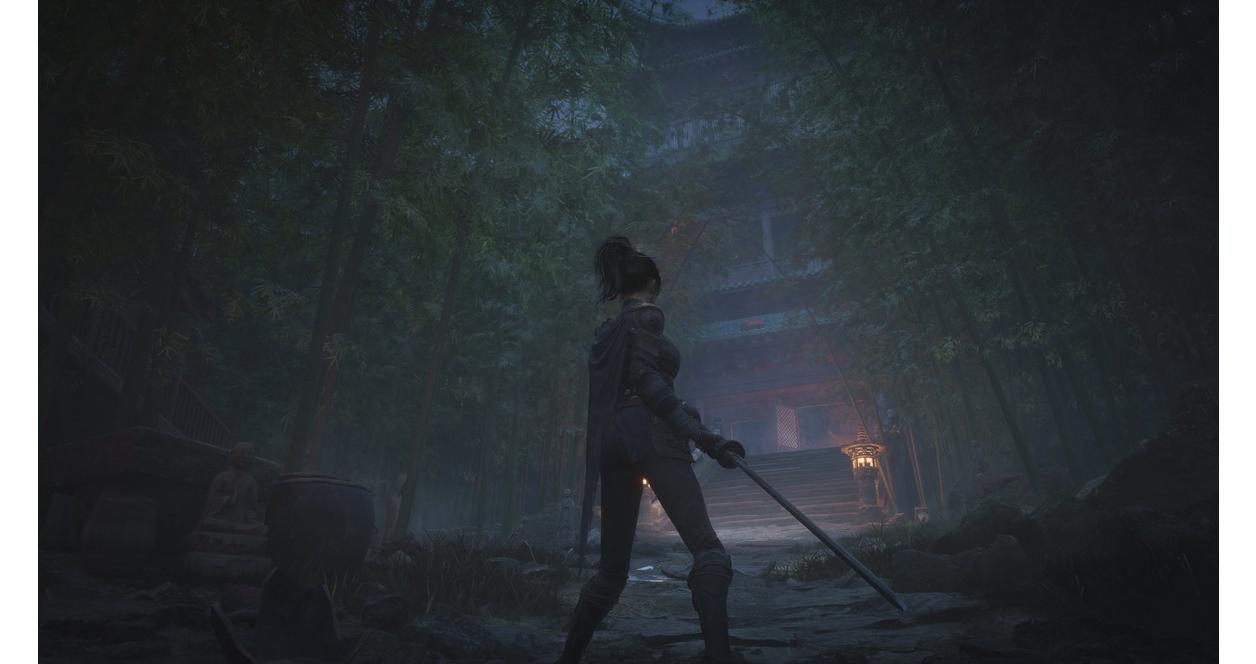 WUCHANG: Fallen Feathers - Xbox Series X