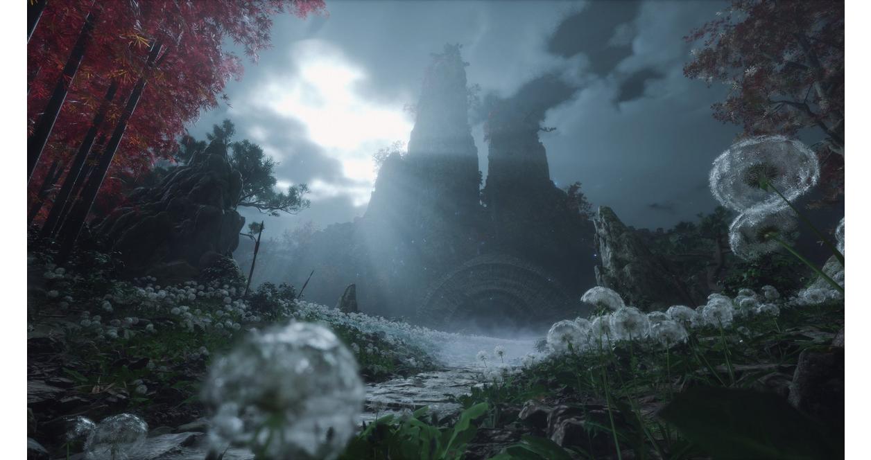 WUCHANG: Fallen Feathers - Xbox Series X