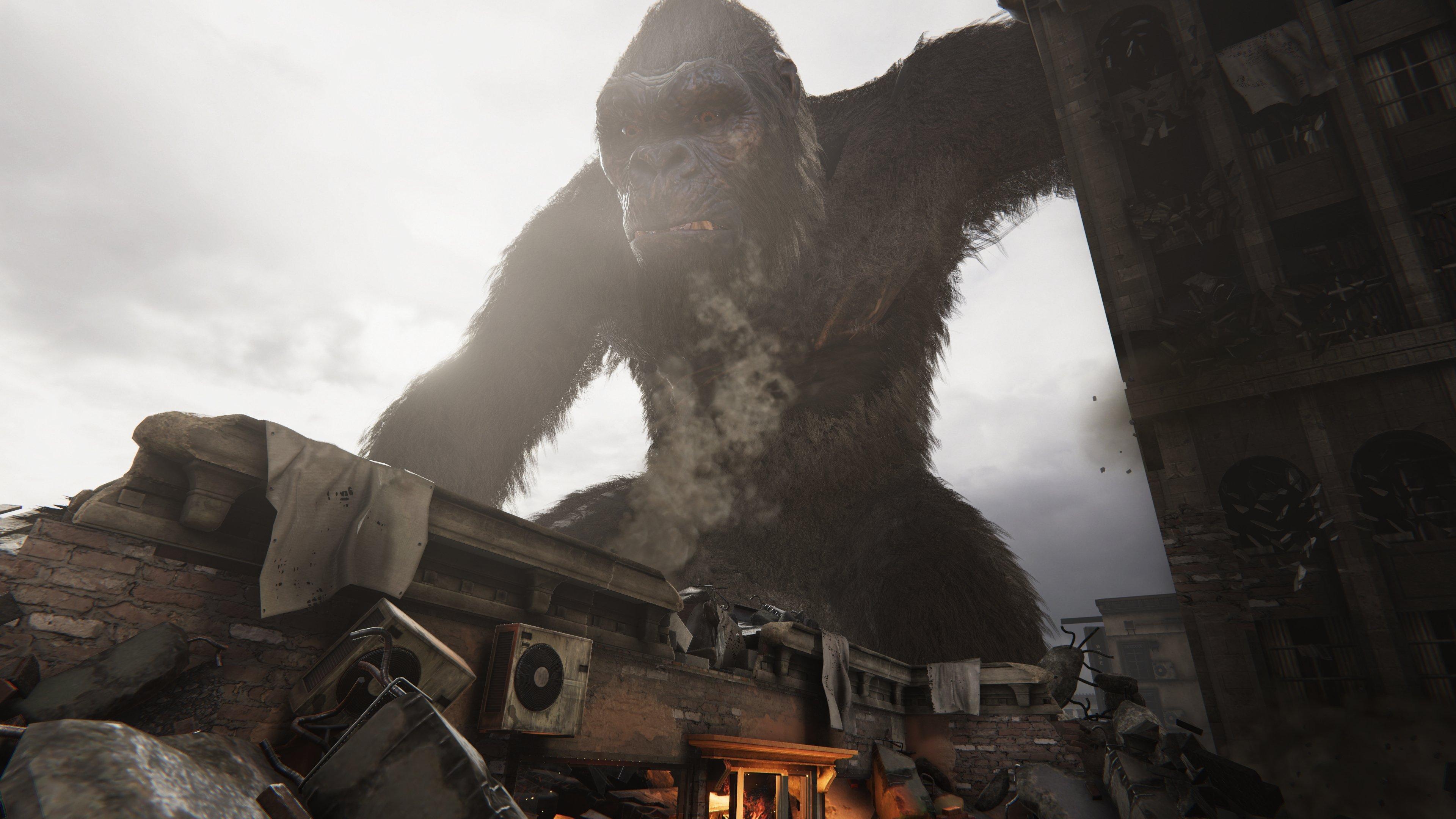 Kong: Survivor Instinct