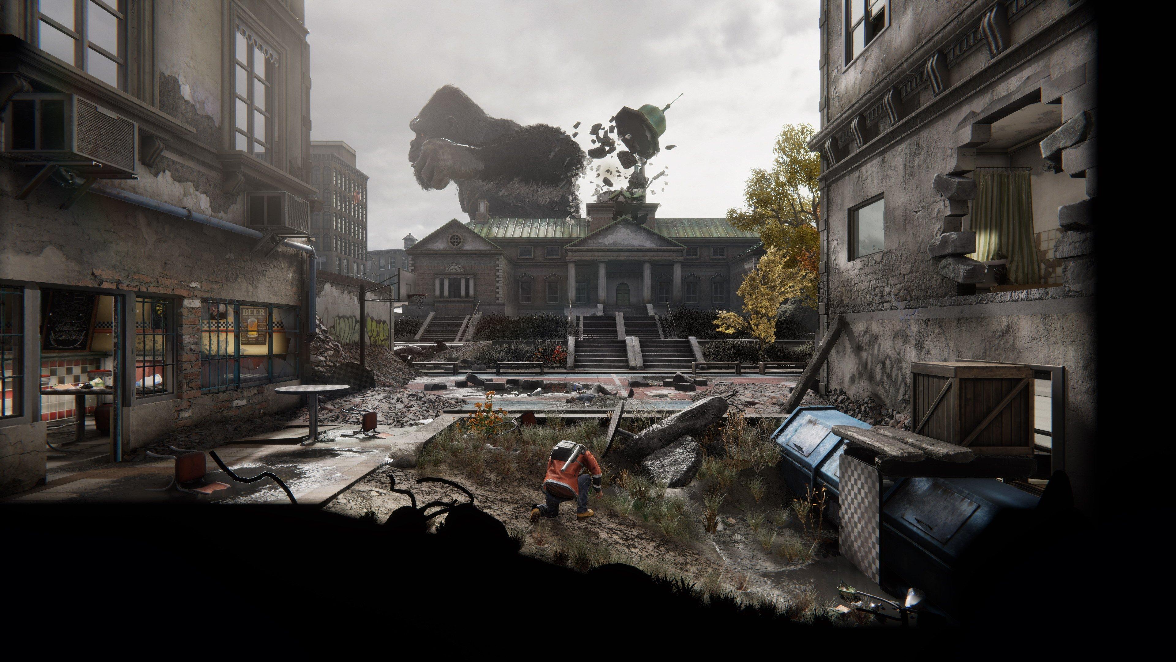 Kong: Survivor Instinct