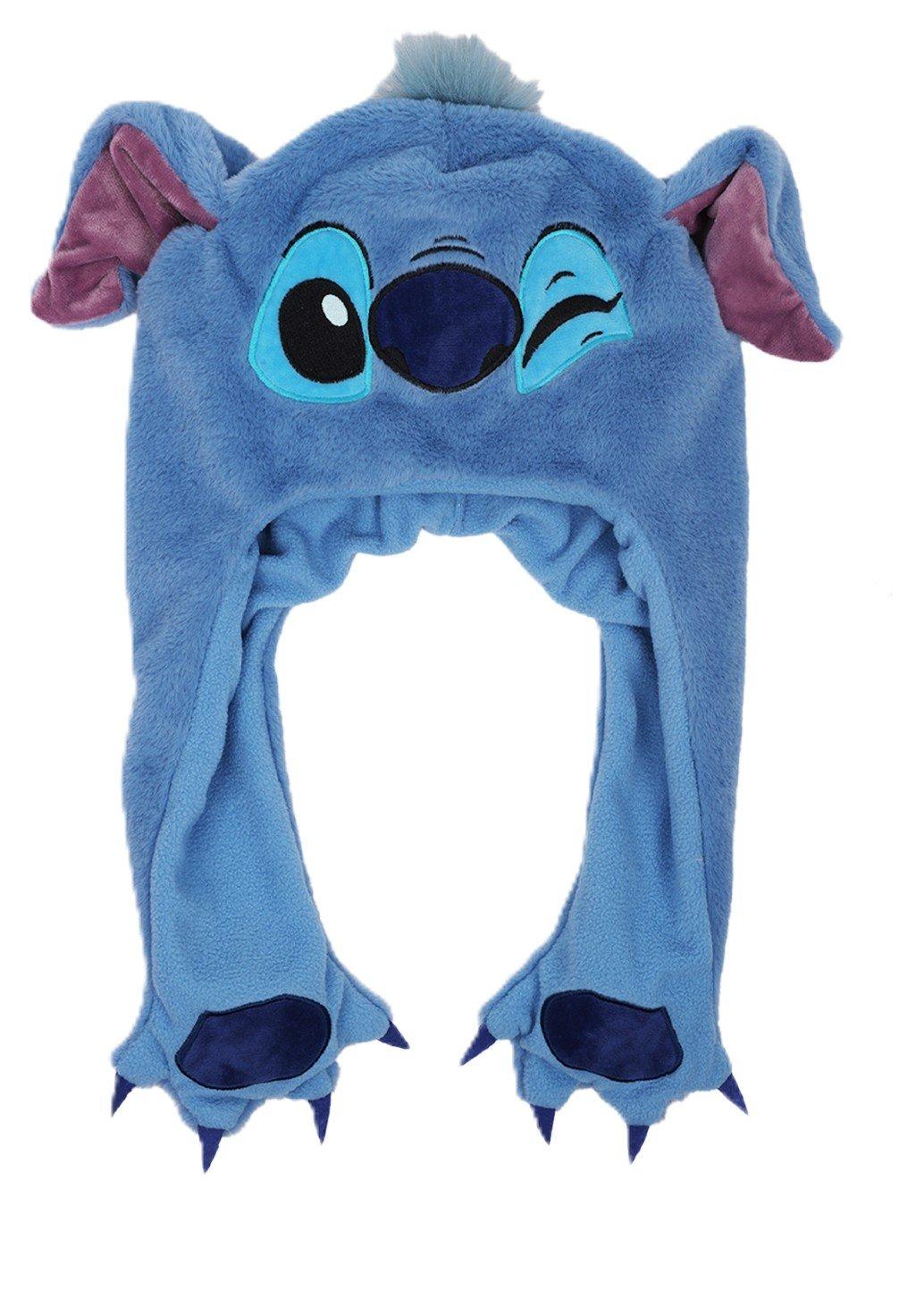 Disney Stitch Tassel Beanie with Moveable Ears GameStop Exclusive