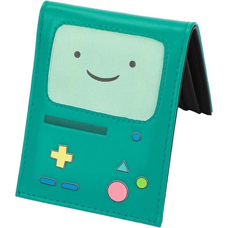 Adventure Time BMO Bifold Wallet | GameStop