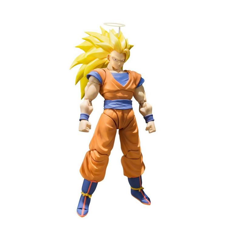Tamashii Nations Dragon Ball Z S.H. Figuarts Super Saiyan 3 Goku