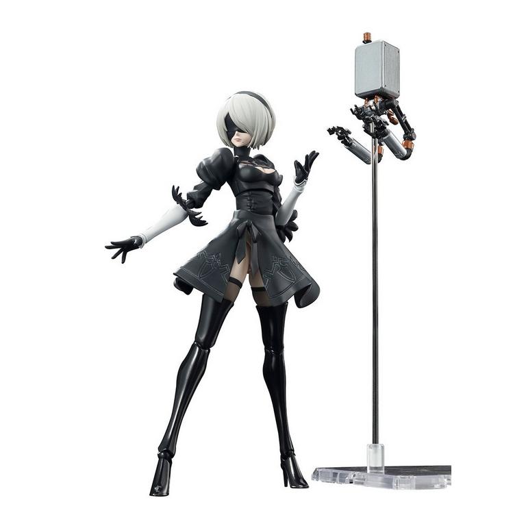 SH Figuarts 2B NieR: Automata フィギュア NieR: Automata Ver1.1a S.H.Figuarts 2B Action Figure