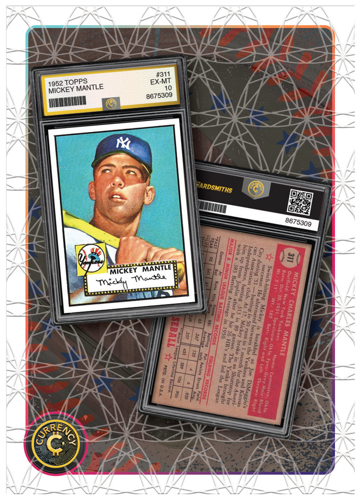Cardsmiths Currency Series 5 Mega Box