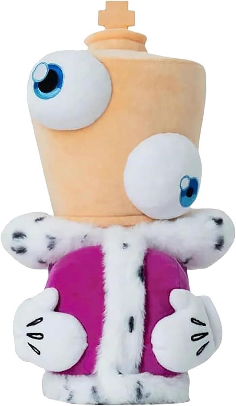 The Amazing Digital Circus Kinger 12-in Plush | GameStop