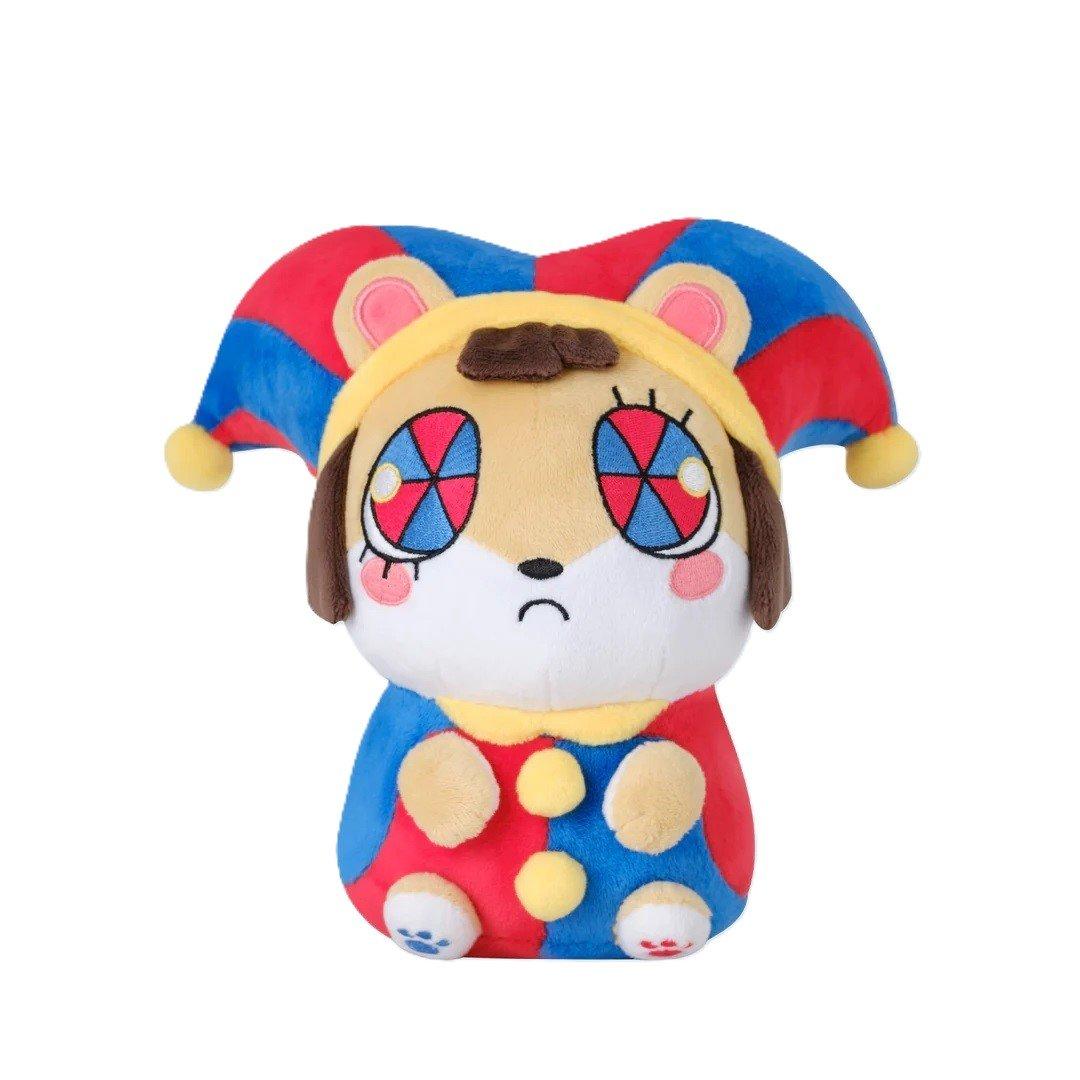 Precio de fábrica The Amazing Digital Circus Plush Toy Joker Pomni Jax Digital C
