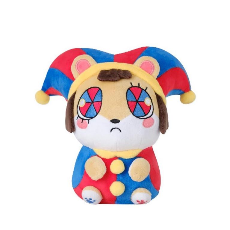The Amazing Digital Circus Pomni Hampster 12-In Plush | GameStop