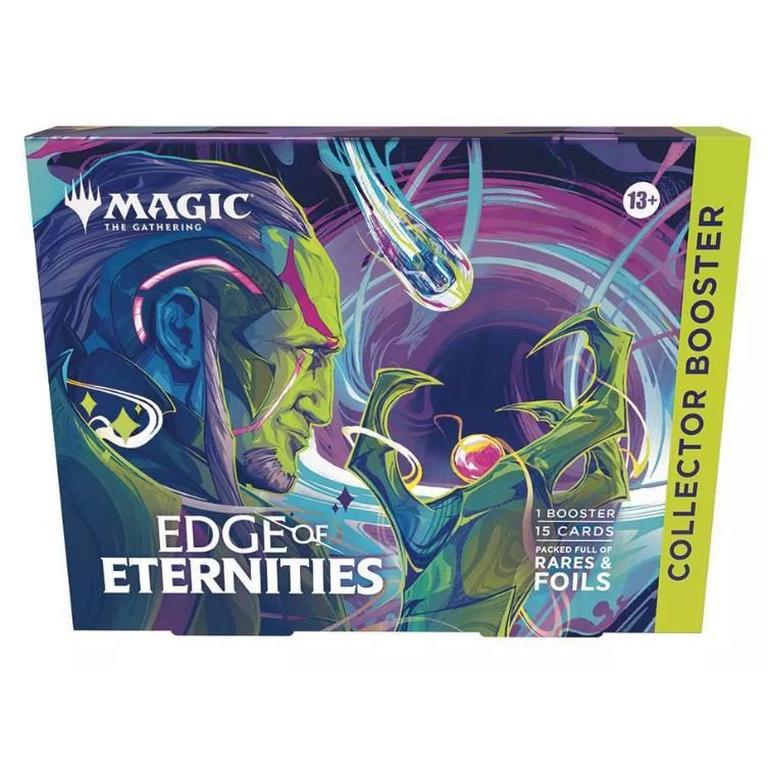 Magic: The Gathering Edge of Eternities Collector Booster Omega