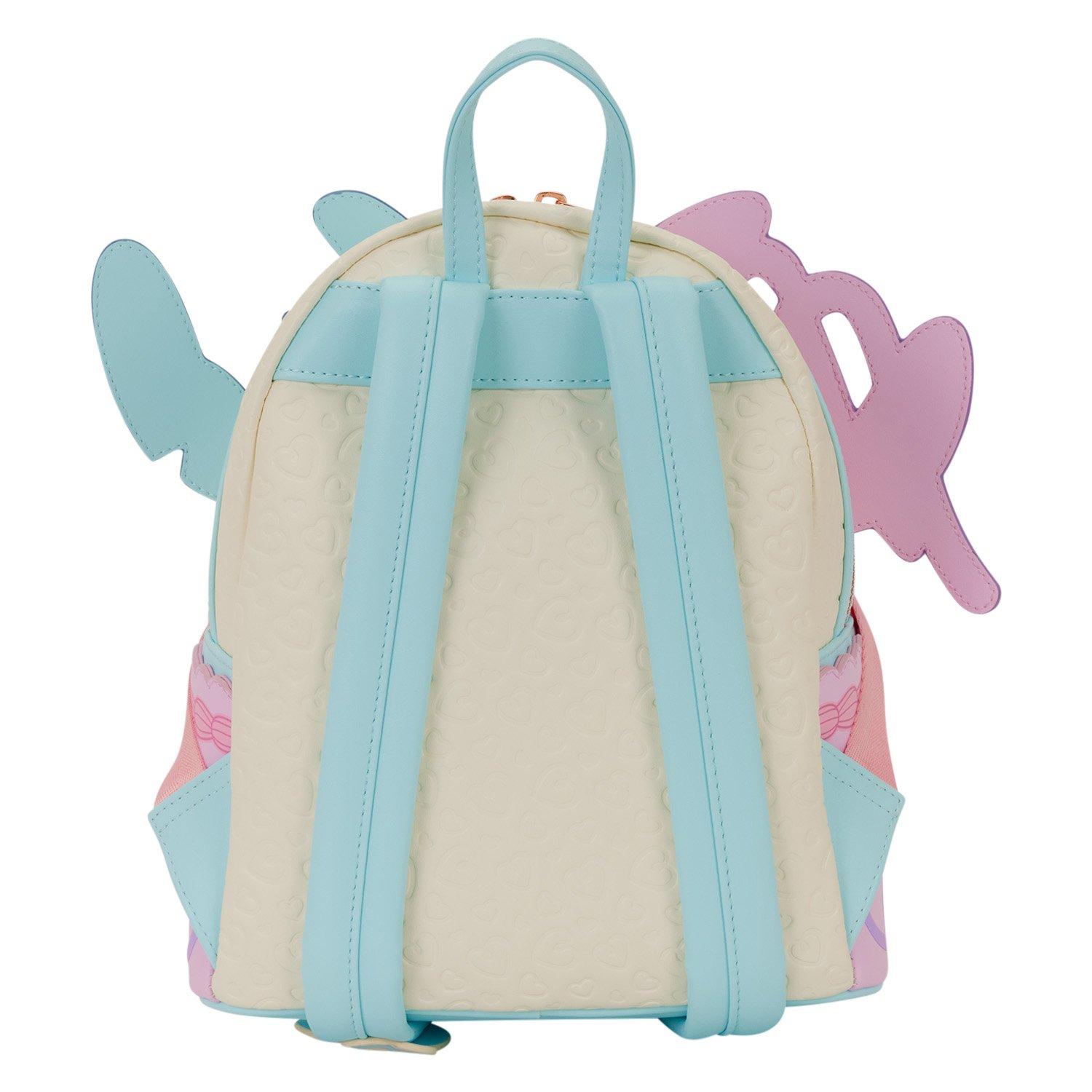 Loungefly Disney Stitch and Angel Be Mine Mini Backpack - Thumbnail 3