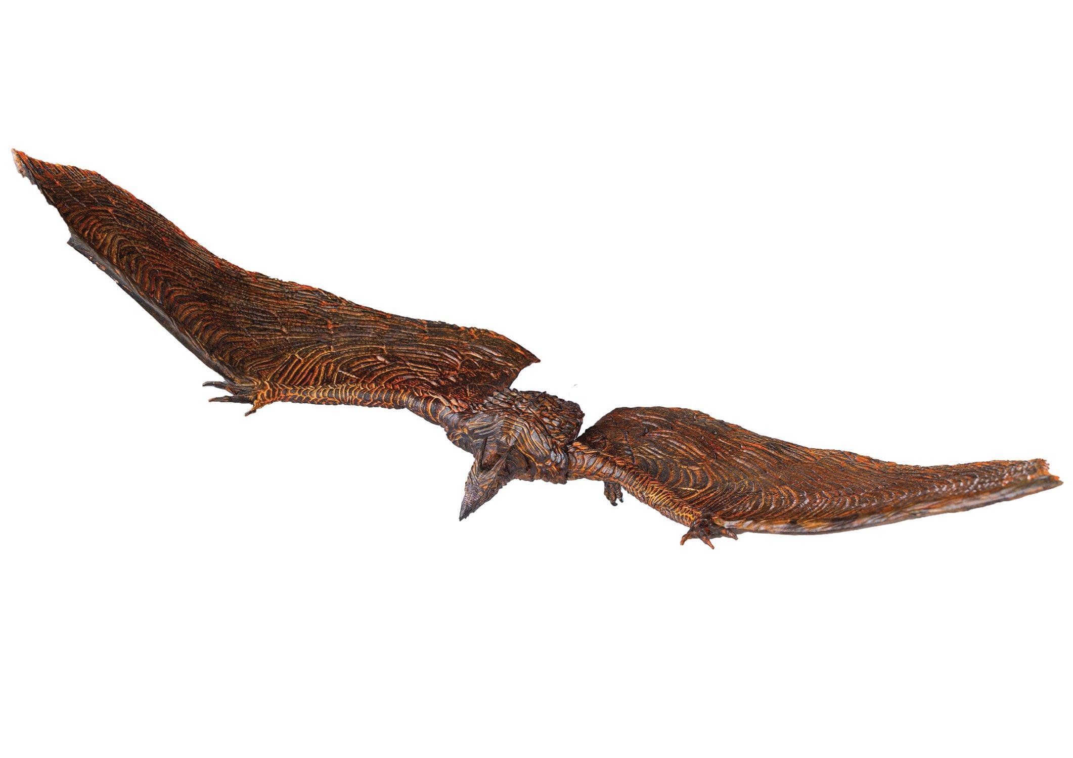 HIYA Toys Godzilla King of Monsters Exquisite Basic Rodan 