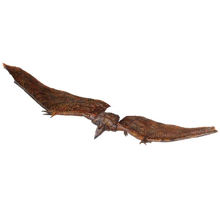 特撮 Hiya Toys Rodan Flameborn HIYA Exquisite Basic Series None Scale 6 Inch Godzilla King