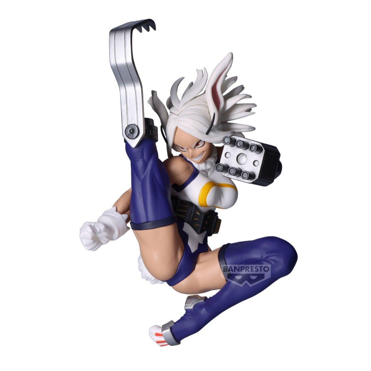 Banpresto My Hero Academia The Amazing Heroes Plus