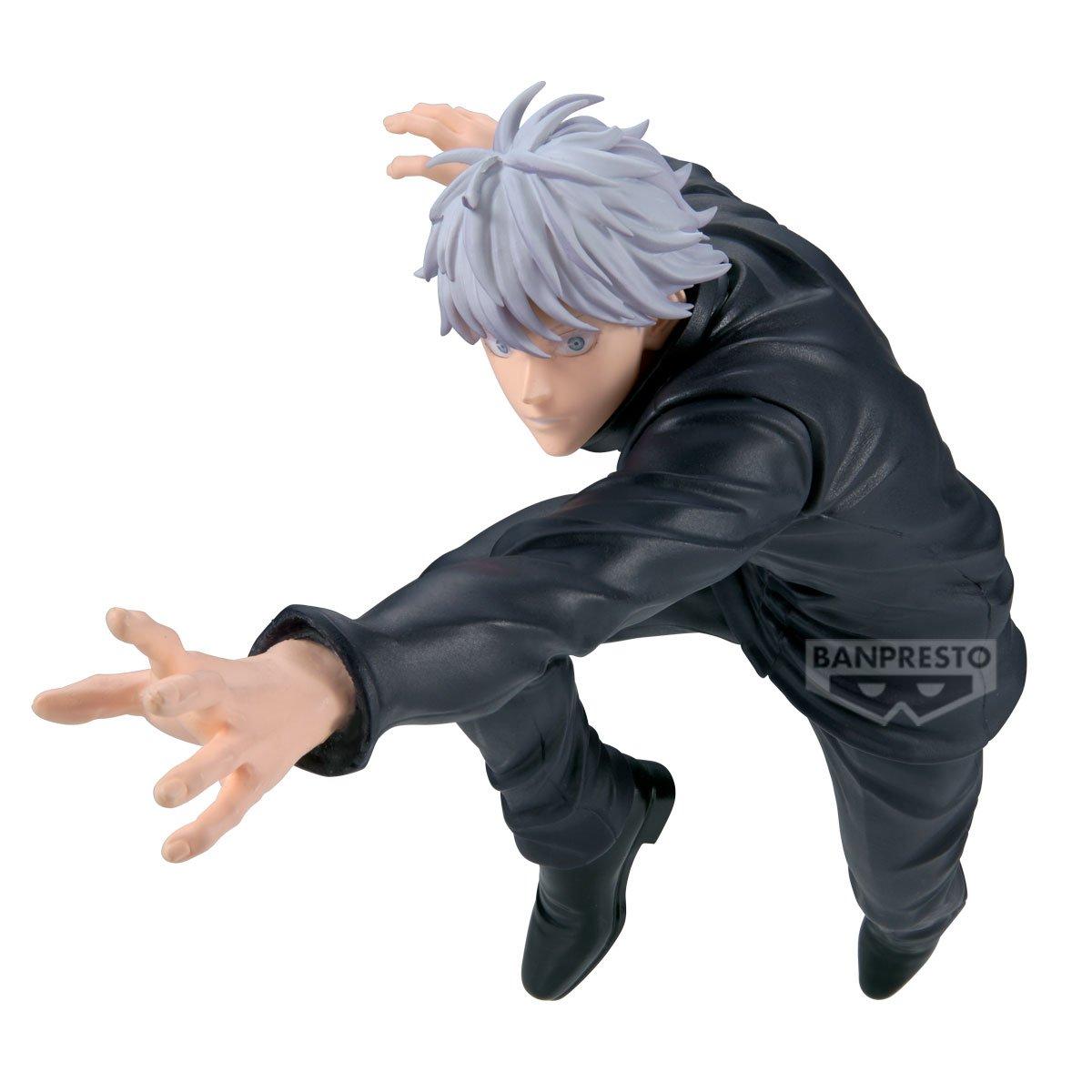 呪術廻戦　MAXIMATIC SATORU GOJO　フィギュア Banpresto Jujutsu Kaisen Satoru Gojo (Maximatic) II 9.8-in Statue