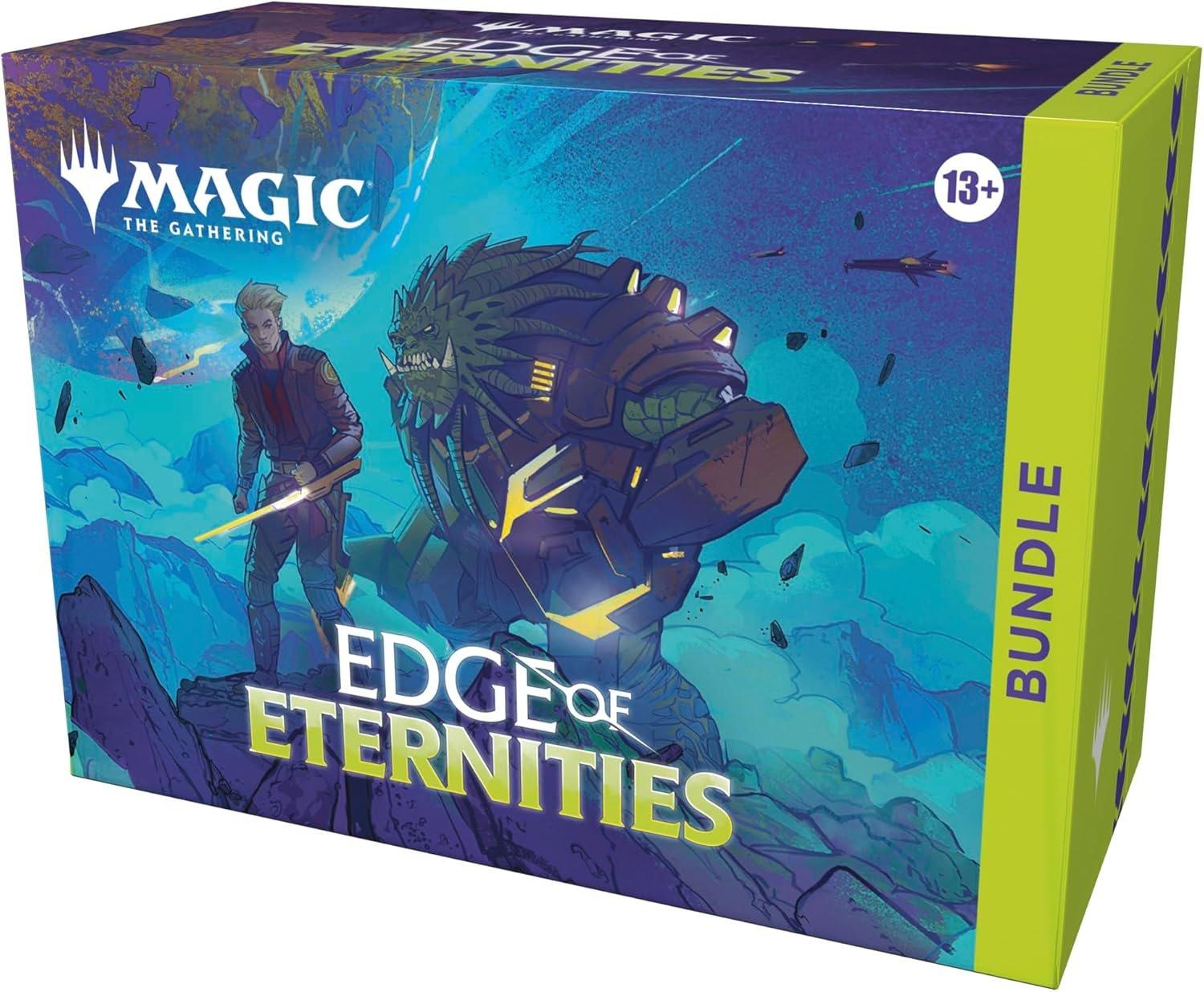 Magic: The Gathering Edge of Eternities Bundle | GameStop
