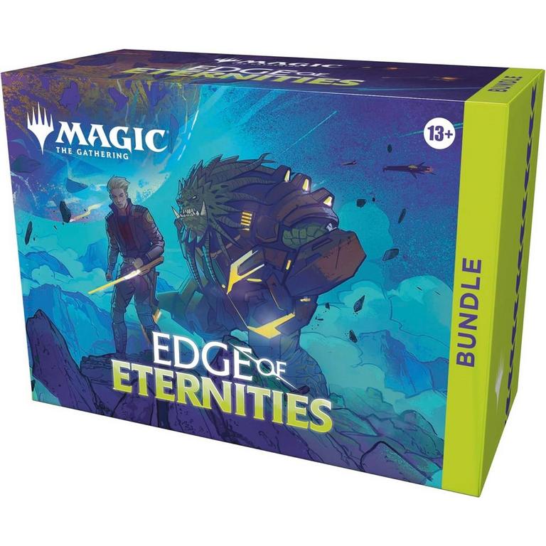 Magic: The Gathering Edge of Eternities Bundle | GameStop