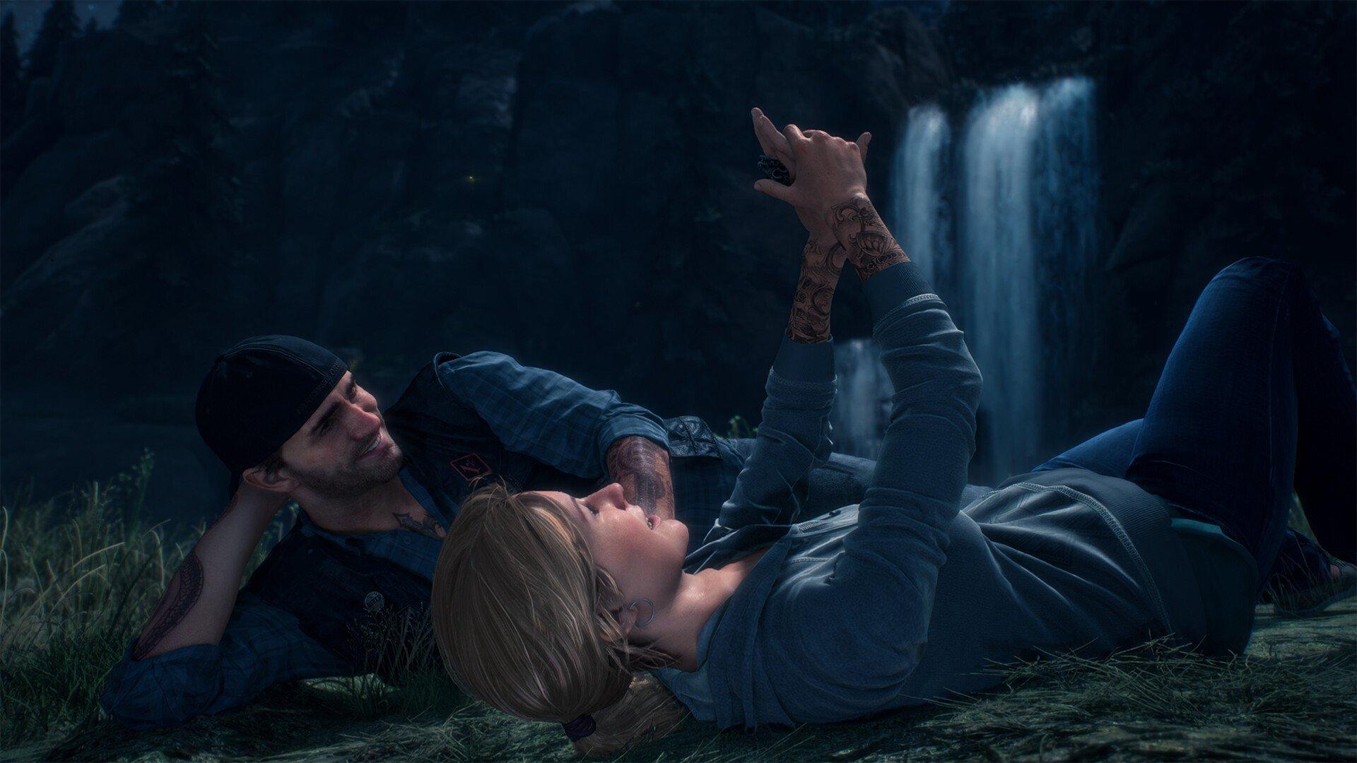 Days Gone: Broken Road DLC - PC Steam