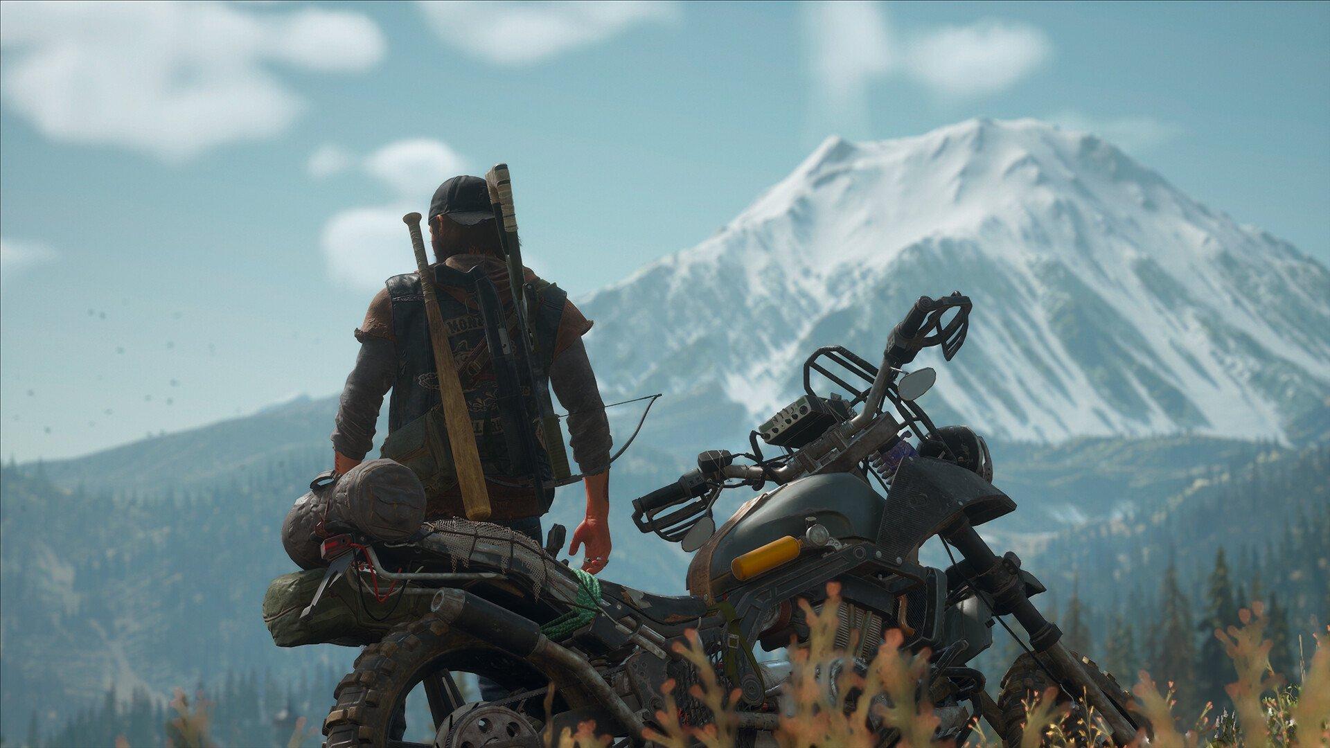 Days Gone: Broken Road DLC - PC Steam