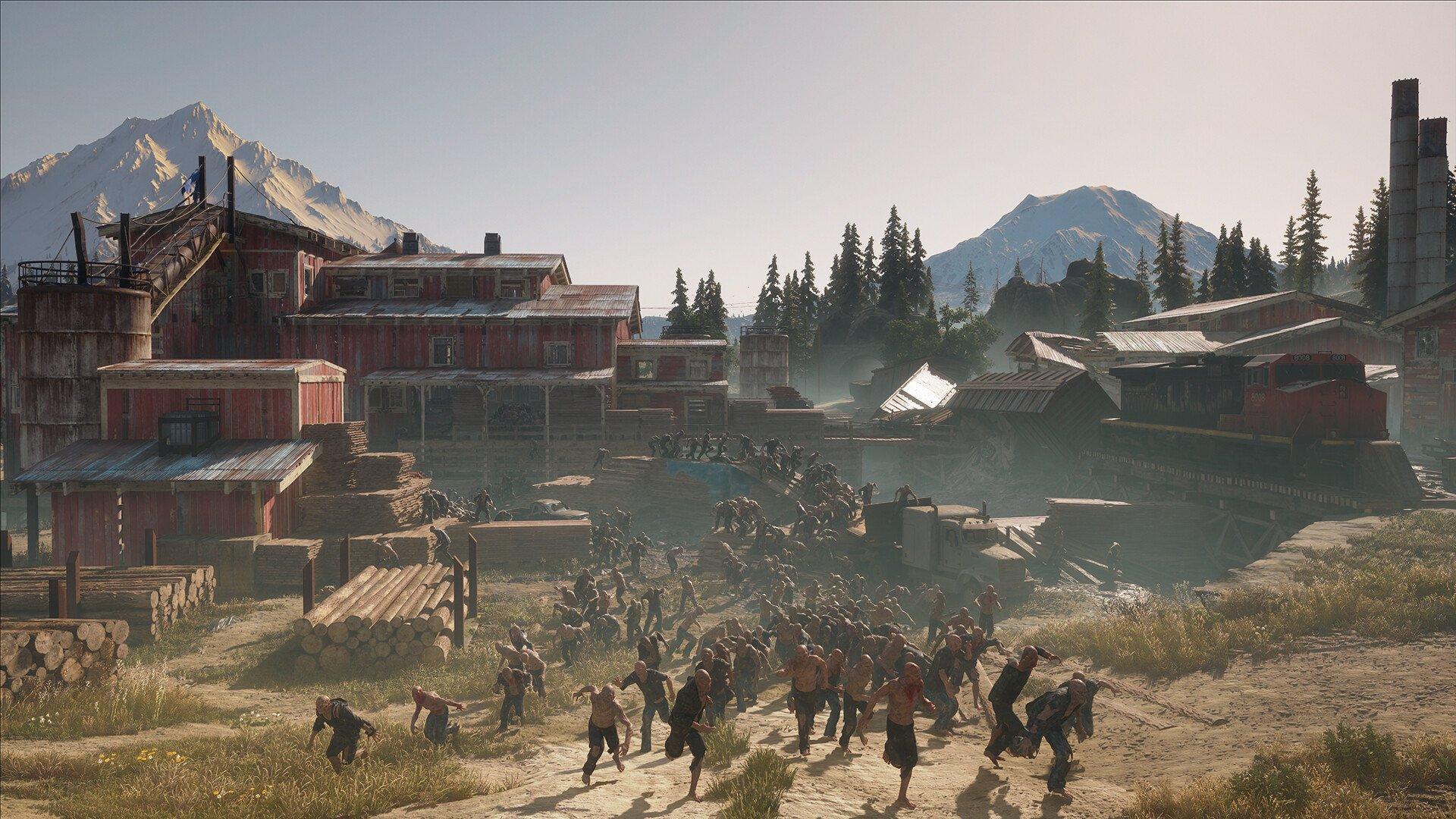 Days Gone: Broken Road DLC - PC Steam