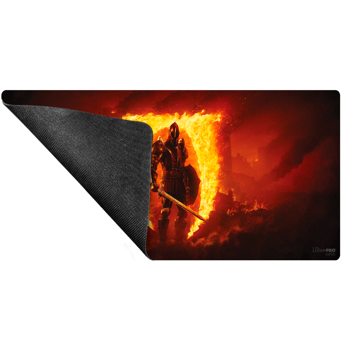 Ultra Pro The Elder Scrolls IV: Oblivion Remastered Extended Playmat for Tabletop Gaming