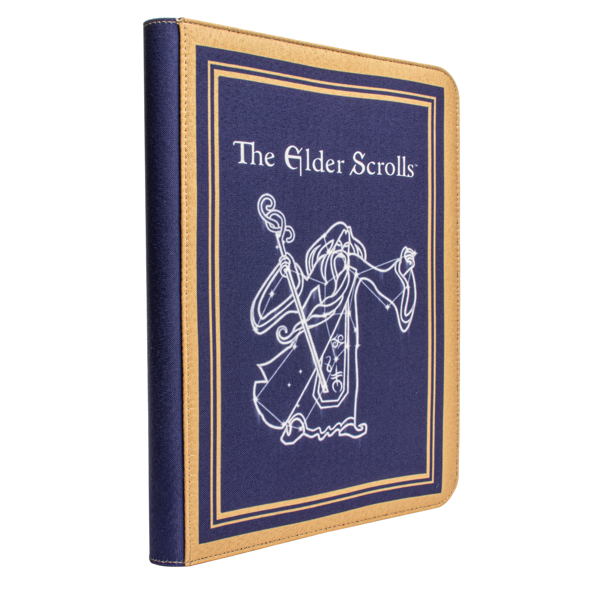 Ultra Pro The Elder Scrolls Mages Guild 9-Pocket Zippered PRO-Binder