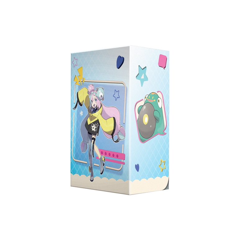 pokemon trading card deck box Elite Series: Pikachu Alcove Flip Deck Box for Pokémon