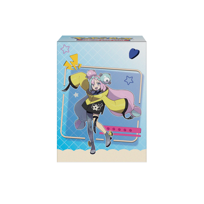 pokemon trading card deck box Ultra Pro - Gallery Series - - Shimmering Skyline condition markers Ultra Pro Pokemon Trading Card