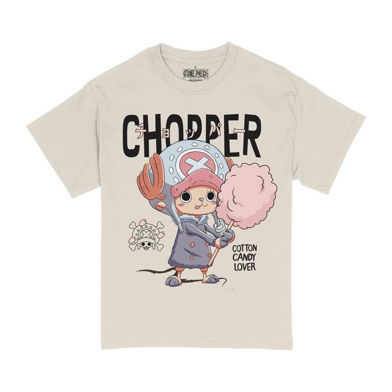 ワンピース chiro YZ Studio - One Piece Grand Line #26 Chopper debuts - OrzGK