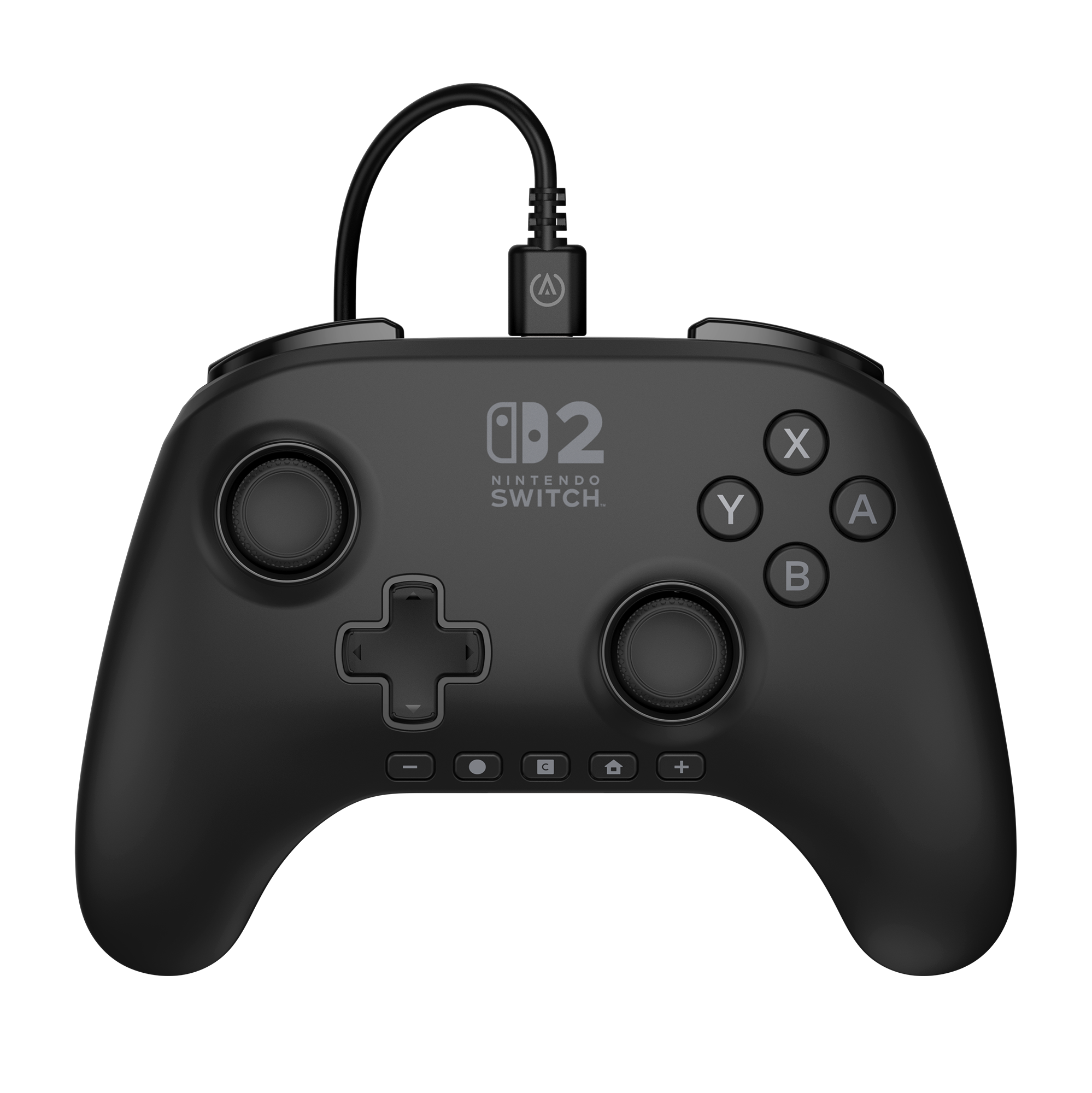 PowerA Advantage Wired Controller for Nintendo Switch 2 - Black