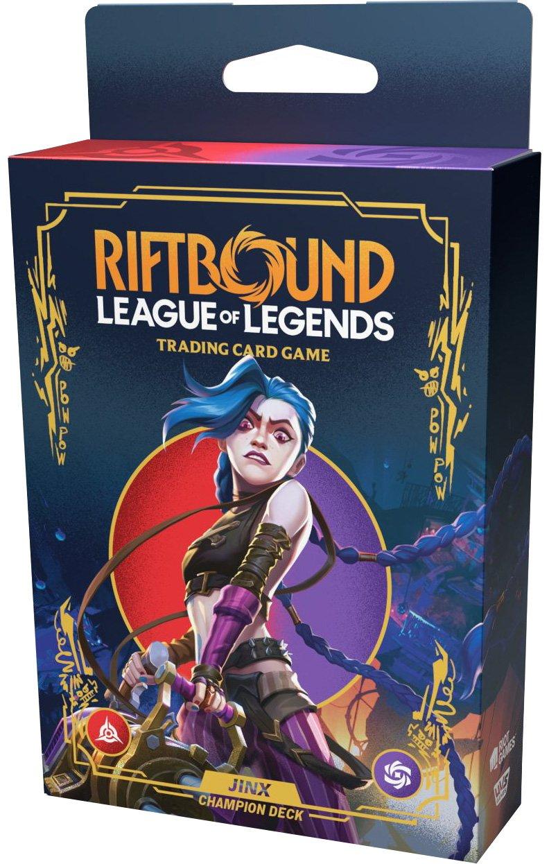 riftbound tcg new cards Riftbound League of Legends TCG: Origins main image 0