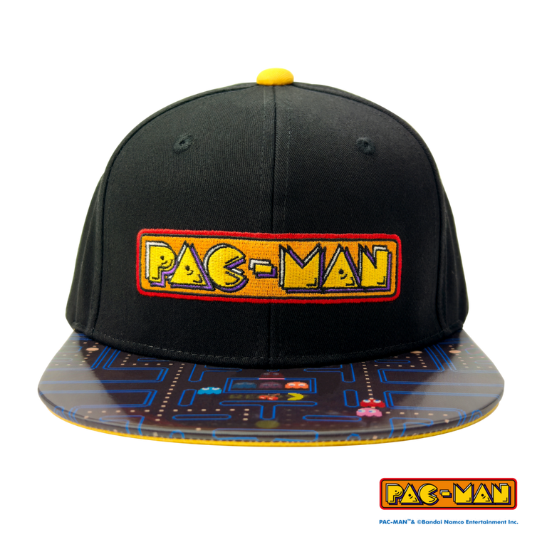 PAC-MAN Lenticular Unisex Baseball Cap GameStop Exclusive