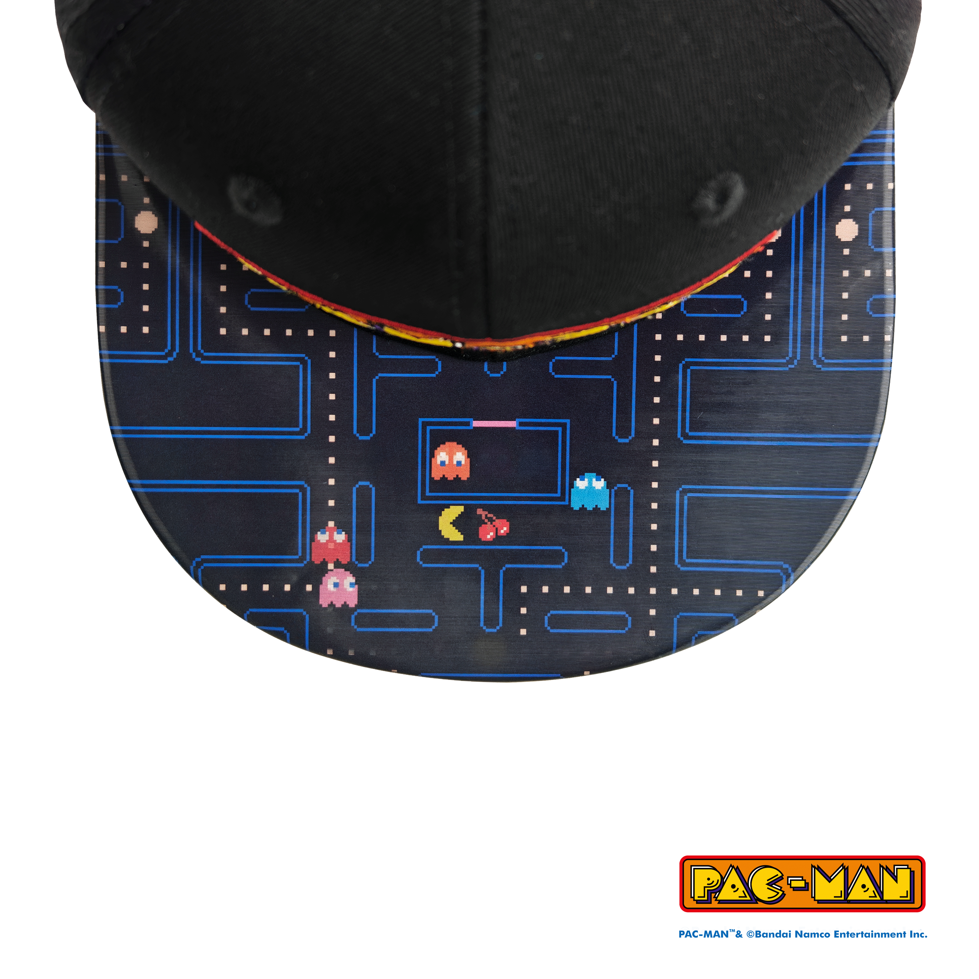 PAC-MAN Lenticular Unisex Baseball Cap GameStop Exclusive
