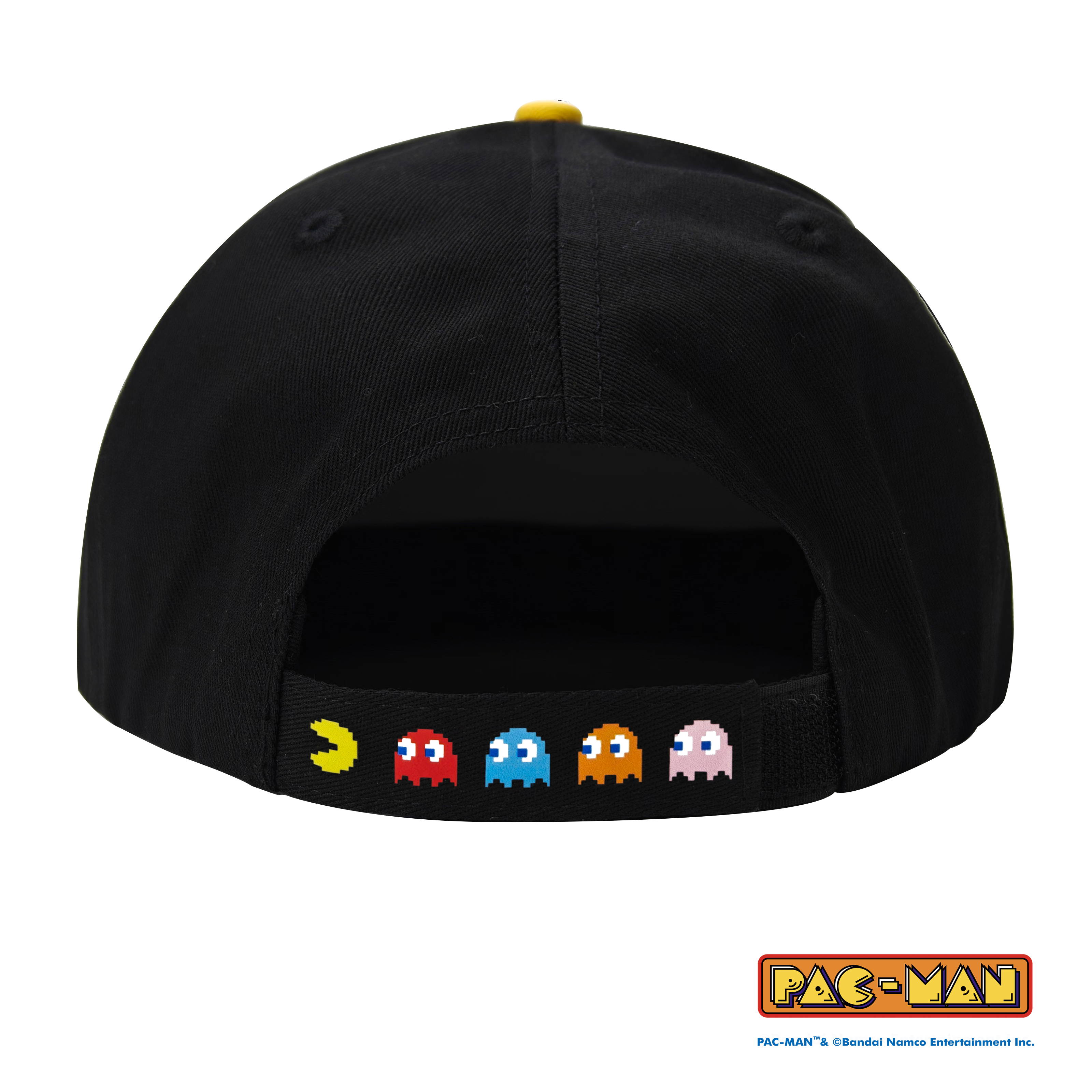 PAC-MAN Lenticular Unisex Baseball Cap GameStop Exclusive