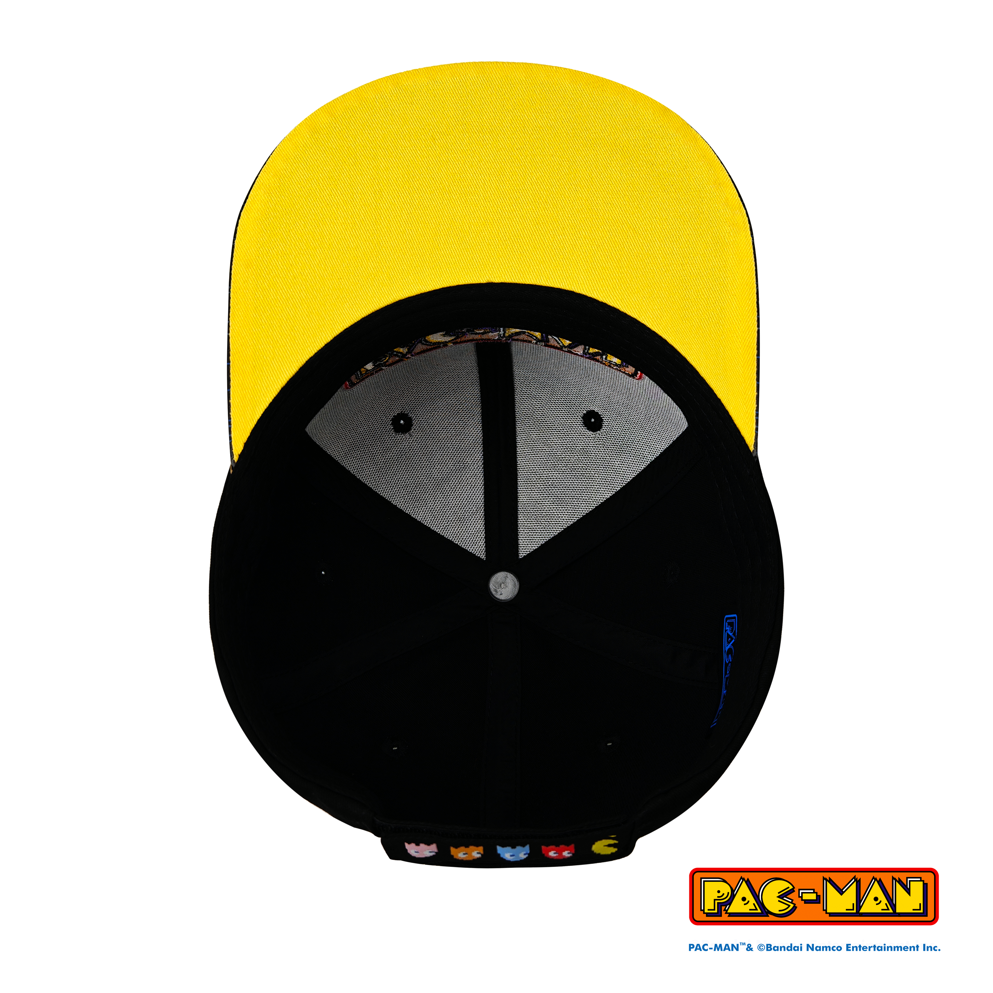 PAC-MAN Lenticular Unisex Baseball Cap GameStop Exclusive