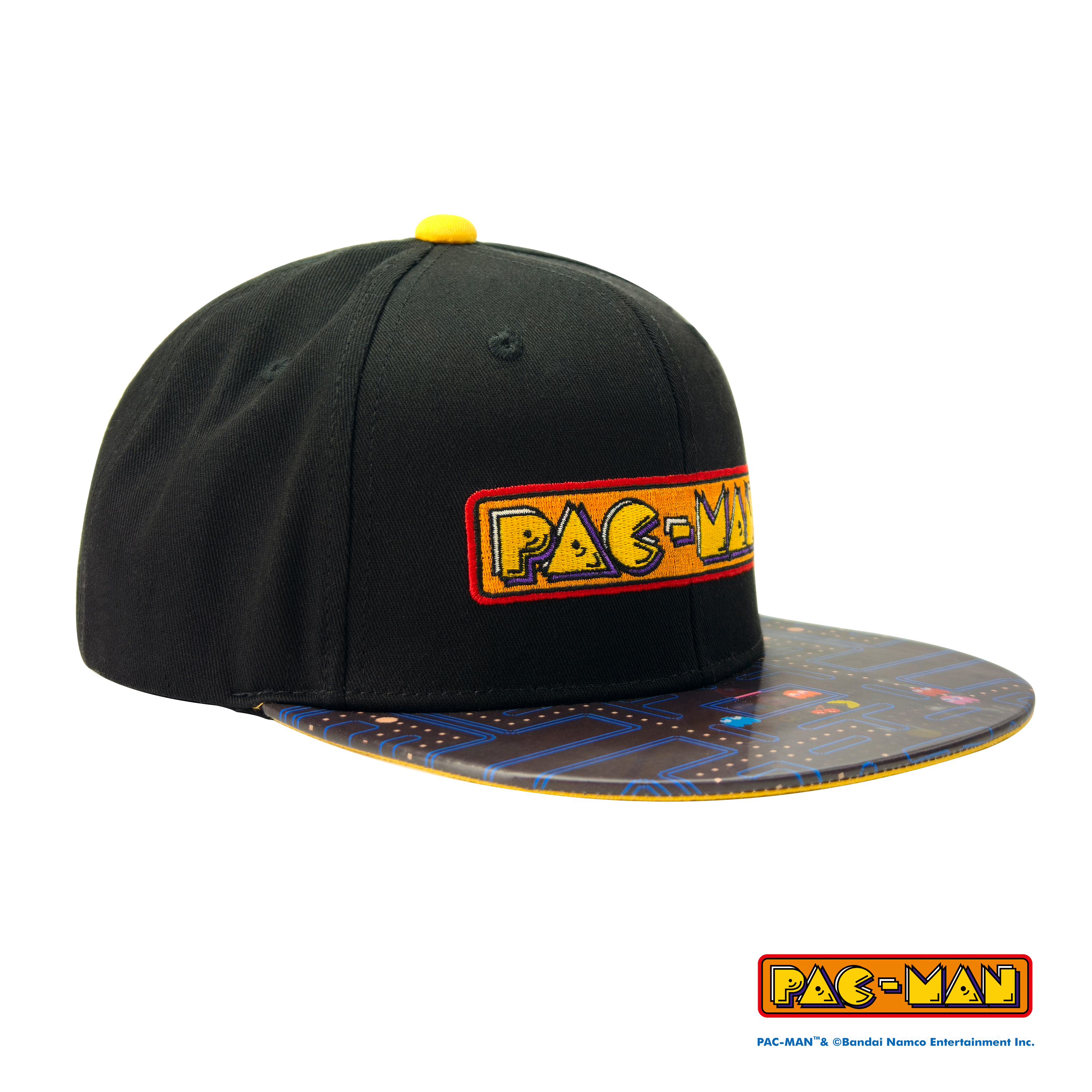 PAC-MAN Lenticular Unisex Baseball Cap GameStop Exclusive