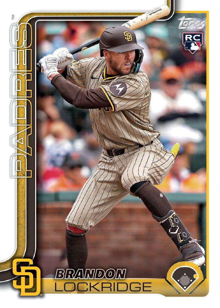 2025 Topps MLB Baseball Series 2 Hanger Box (59 Cards)