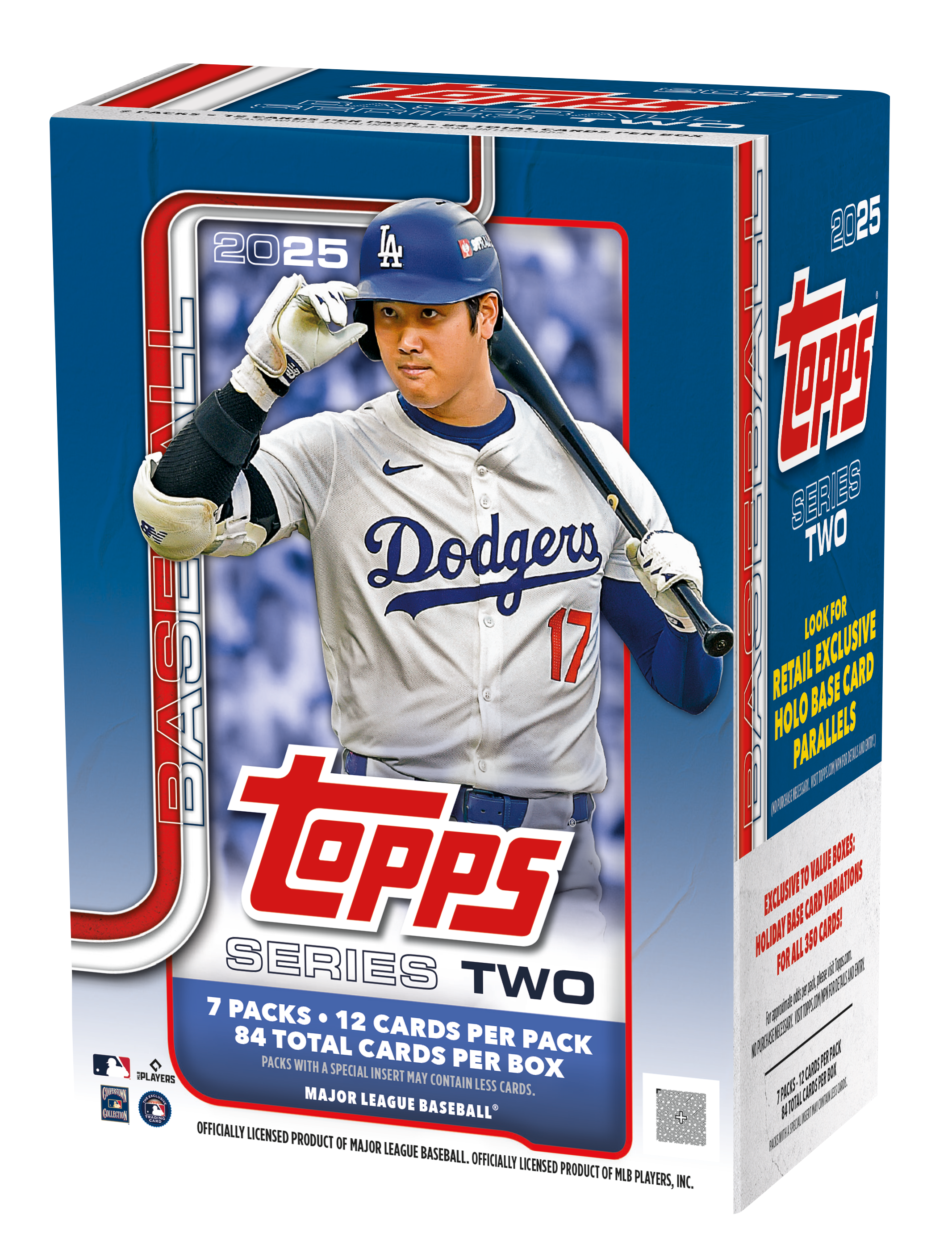 2025 topps MLB Series 2スーパーボックス 2025 Topps MLB Baseball Series 2 Super Box | GameStop