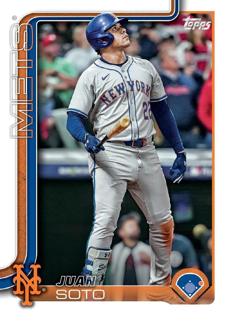 2025 Topps MLB Baseball Series 2 Value Box (7 Packs) | GameStop