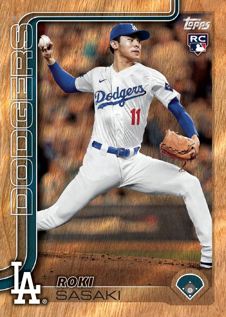 2025 Topps MLB Baseball Series 2 Fat Pack