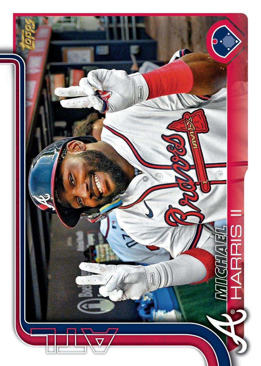 2025 Topps MLB Baseball Series 2 Fat Pack