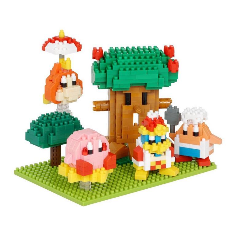 Nanoblock Kirby Vol.2 - Juego Completo Mininano 6 Personajes | Colección Ciegas De Kirby, Meta Knight Nanoblock Kirby Vol.2 - Juego Completo Mininano 6 Personajes | Colección Ciegas De Kirby, Meta Knight
