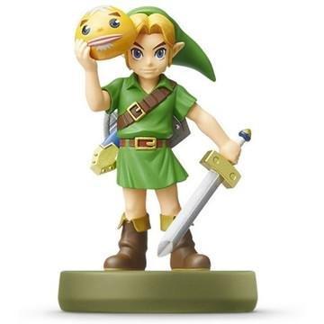 The Legend of Zelda Link (Majora's Mask) amiibo | GameStop