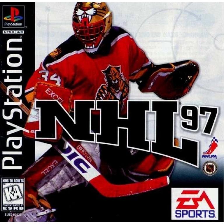NHL 97 - PlayStation 1