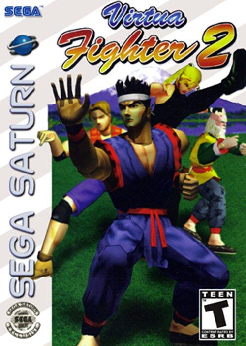 Virtua Fighter 2 - Sega Saturn | SEGA | GameStop