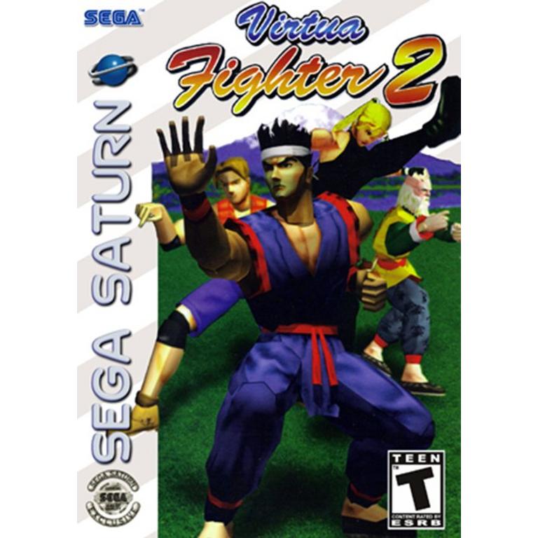 Virtua Fighter 2 - Sega Saturn | SEGA | GameStop