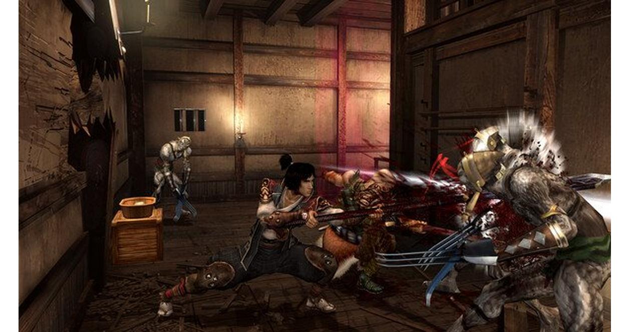 Genma Onimusha Sur Xbox (compatible Xbox 360, One, Series X/S) - Jeu Rétro