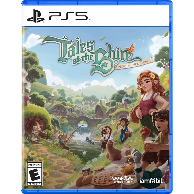 Tales of the Shire: A The Lord of The Rings Game - PlayStation 5