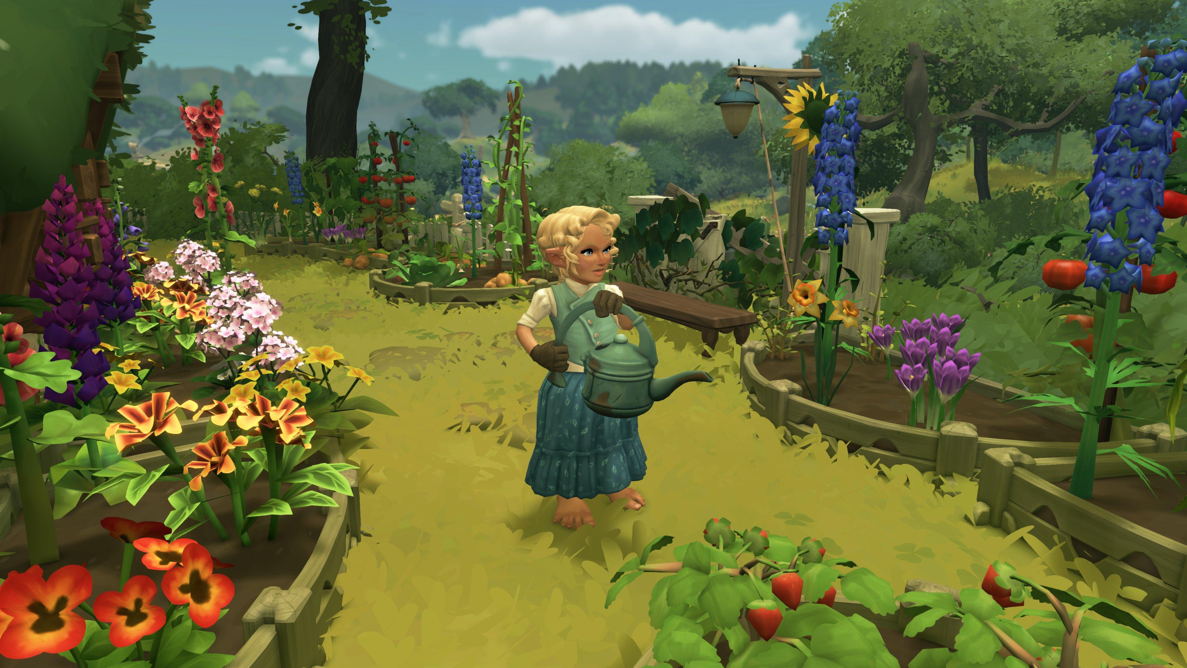 Tales of the Shire: A The Lord of The Rings Game - Nintendo Switch