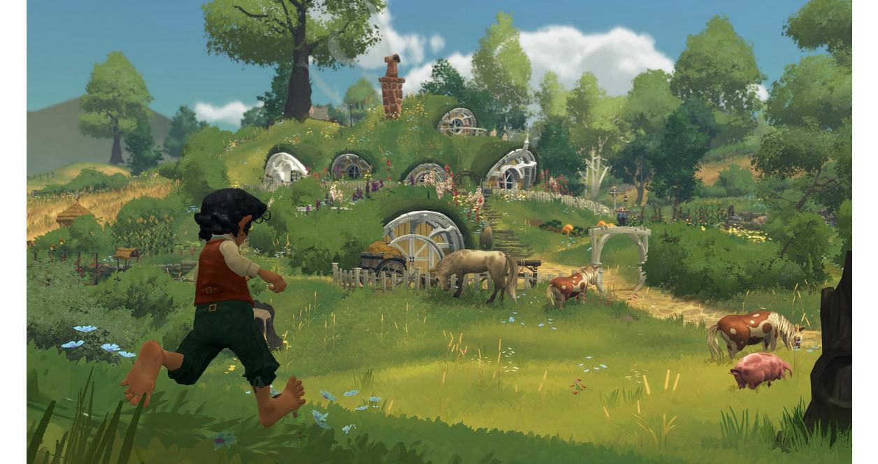Tales of the Shire: A The Lord of The Rings Game - PlayStation 5